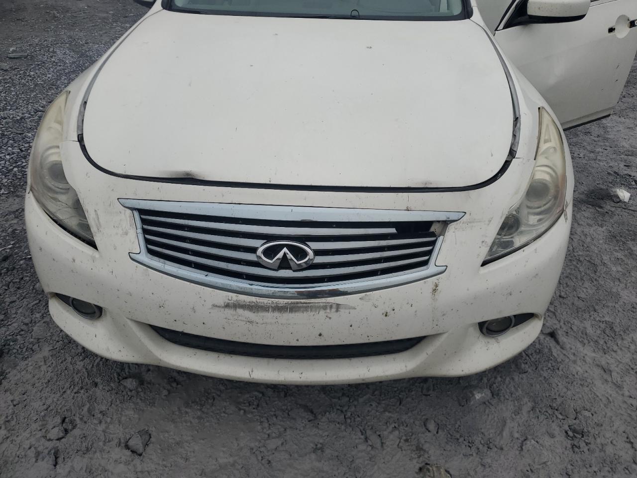 Lot #3024708613 2011 INFINITI G37 BASE