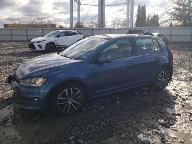 2015 VOLKSWAGEN GOLF #3030730105