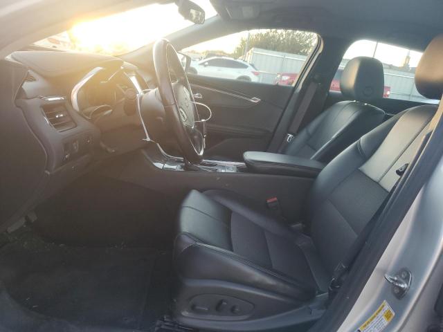 2017 CHEVROLET IMPALA LT - 1G1105SA4HU173413