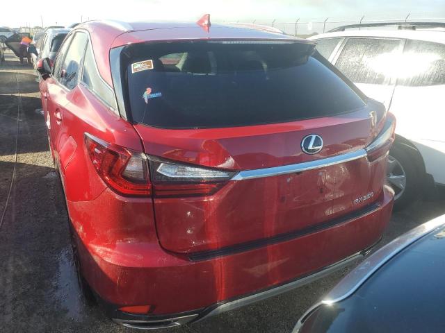 VIN 2T2HZMAA0NC260561 2022 LEXUS RX350 no.6