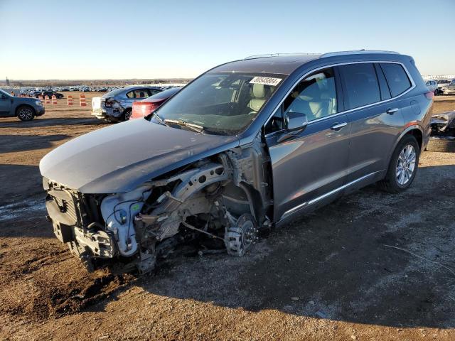2022 CADILLAC XT6 LUXURY - 1GYKPAR40NZ104792
