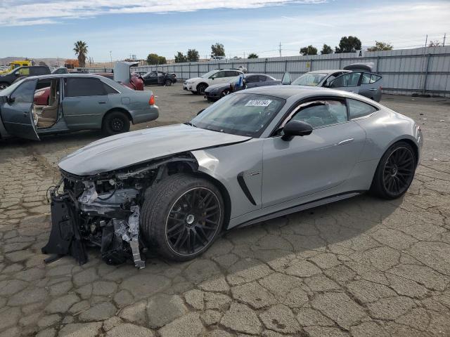 MERCEDES-BENZ AMG GT 55 2024 gray  gas W1KRJ8ABXRF003121 photo #1