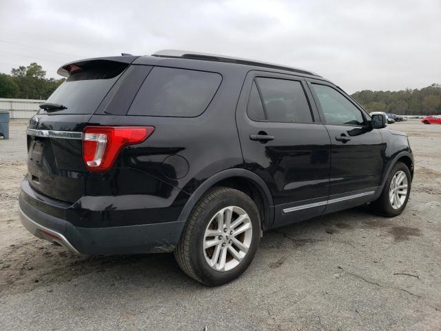 2017 FORD EXPLORER X - 1FM5K7D83HGB15280