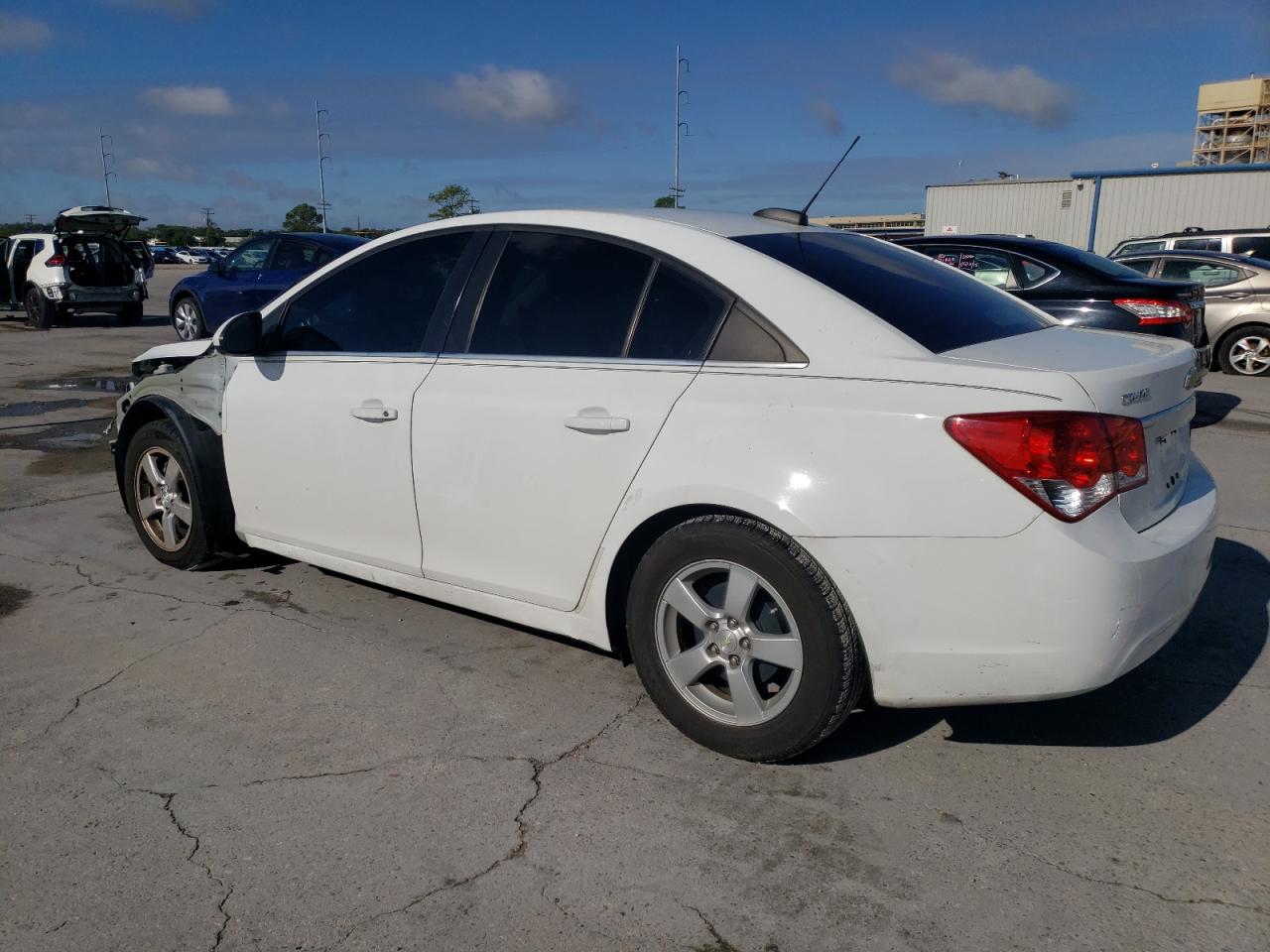 Lot #3028553944 2015 CHEVROLET CRUZE LT