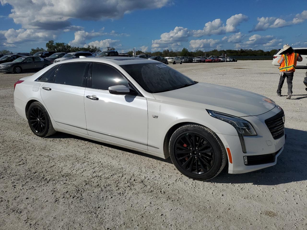 Lot #2969831949 2016 CADILLAC CT6 PREMIU