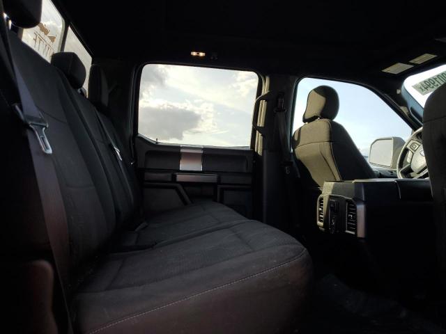 2016 FORD F150 SUPER - 1FTEW1EG5GFA51033