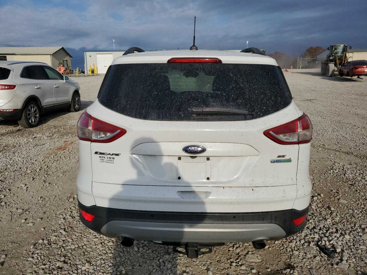 Lot #3029656070 2014 FORD ESCAPE SE