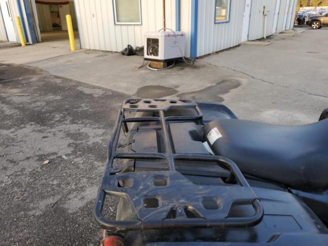 2021 HONDA TRX420 FM 1HFTE40P3M4700084