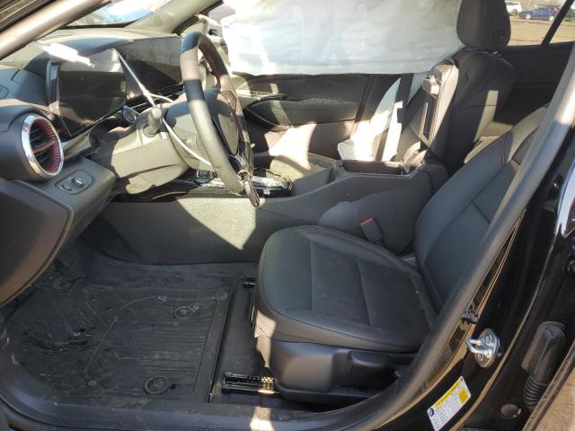 2025 CHEVROLET TRAX 2RS KL77LJEP8SC061631