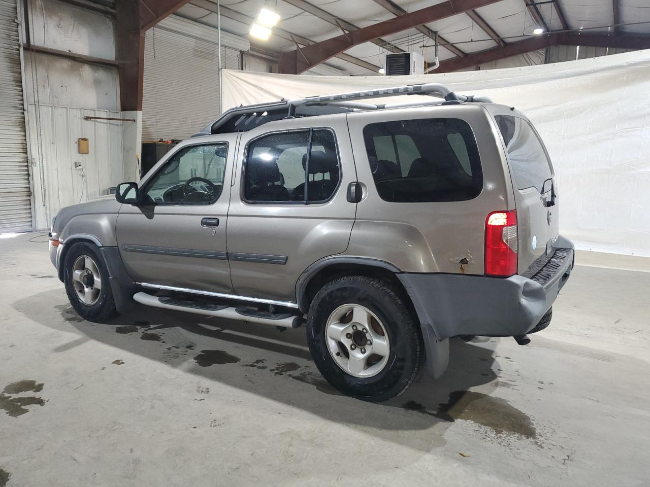 Lot #2995777493 2003 NISSAN XTERRA XE