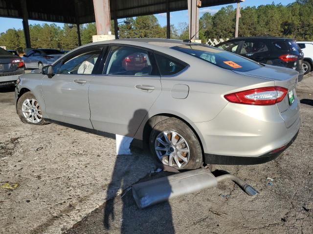 2015 FORD FUSION S - 3FA6P0G79FR101450