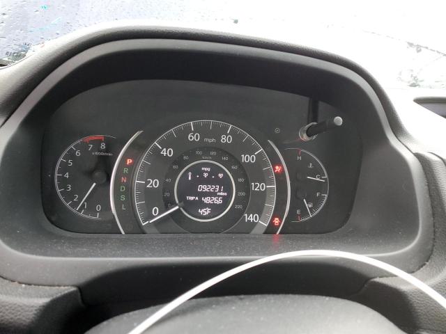 2016 HONDA CR-V SE - 2HKRM3H42GH522761