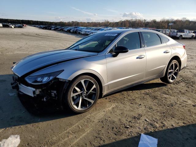 2021 HYUNDAI SONATA SEL - 5NPEJ4J23MH064844