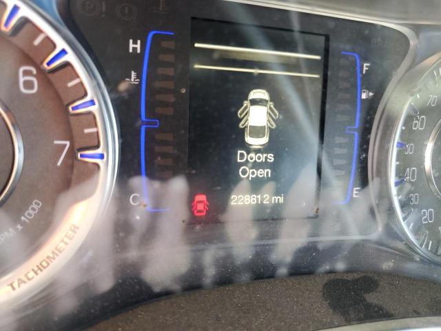 2015 CHRYSLER 200 LIMITE - 1C3CCCAB6FN631695