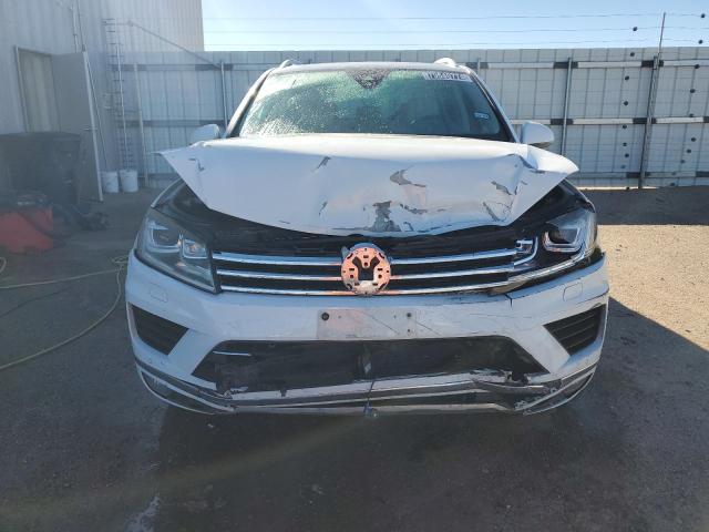 2017 VOLKSWAGEN TOUAREG EX WVGGF7BP4HD005542