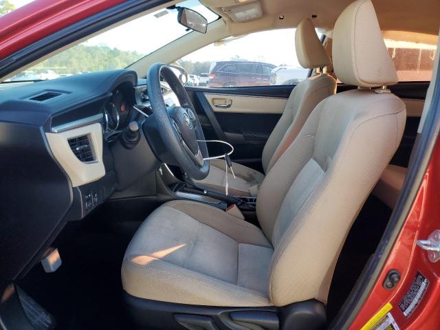 2015 TOYOTA COROLLA L - 5YFBURHE0FP281524