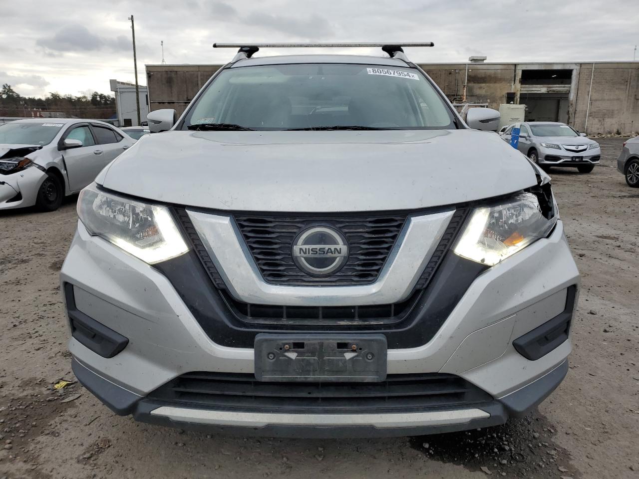 Lot #3028636920 2018 NISSAN ROGUE S