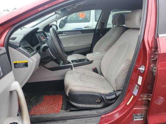 2015 HYUNDAI SONATA SE - 5NPE24AF4FH079887