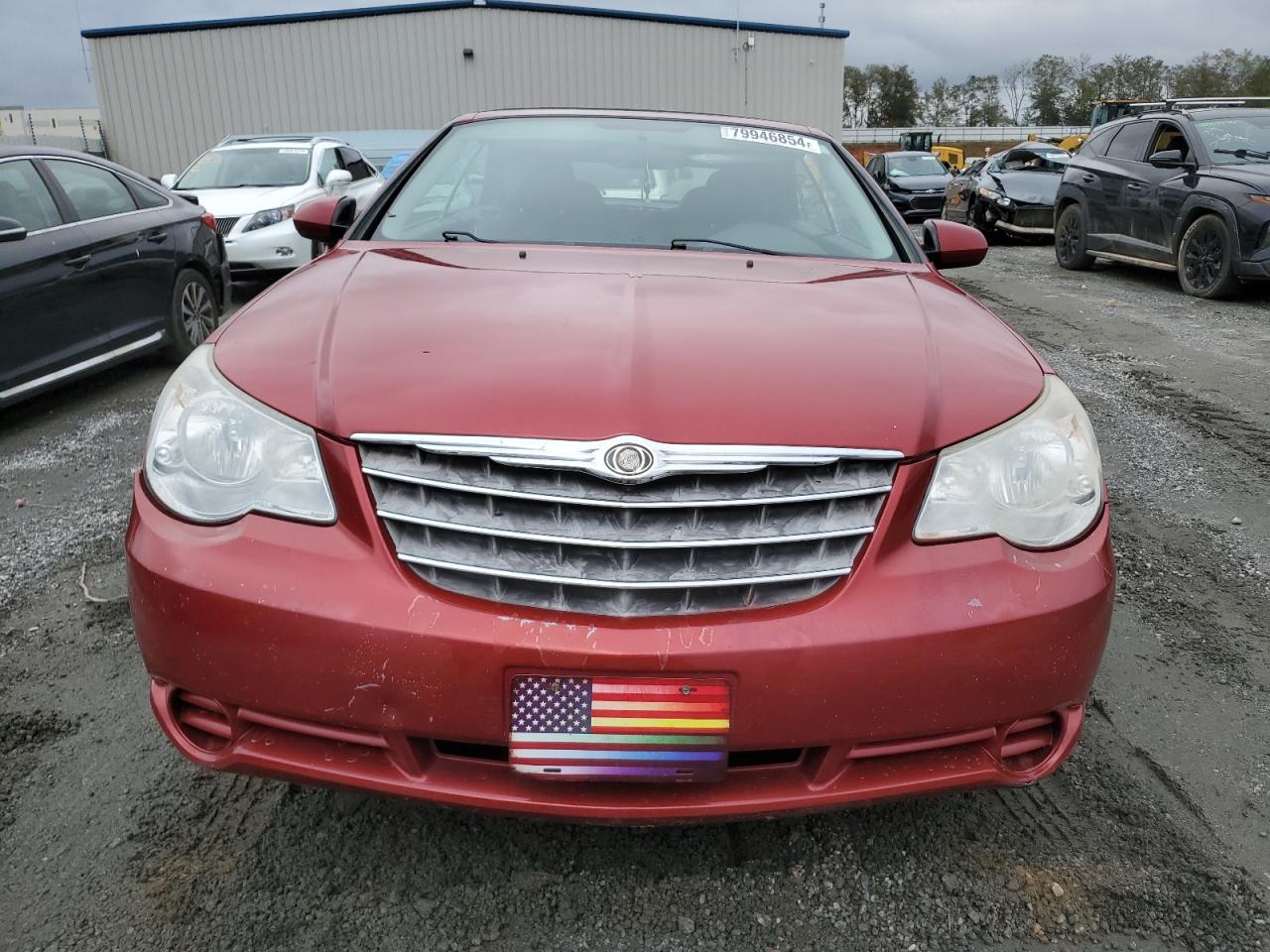 Lot #3006504097 2010 CHRYSLER SEBRING TO