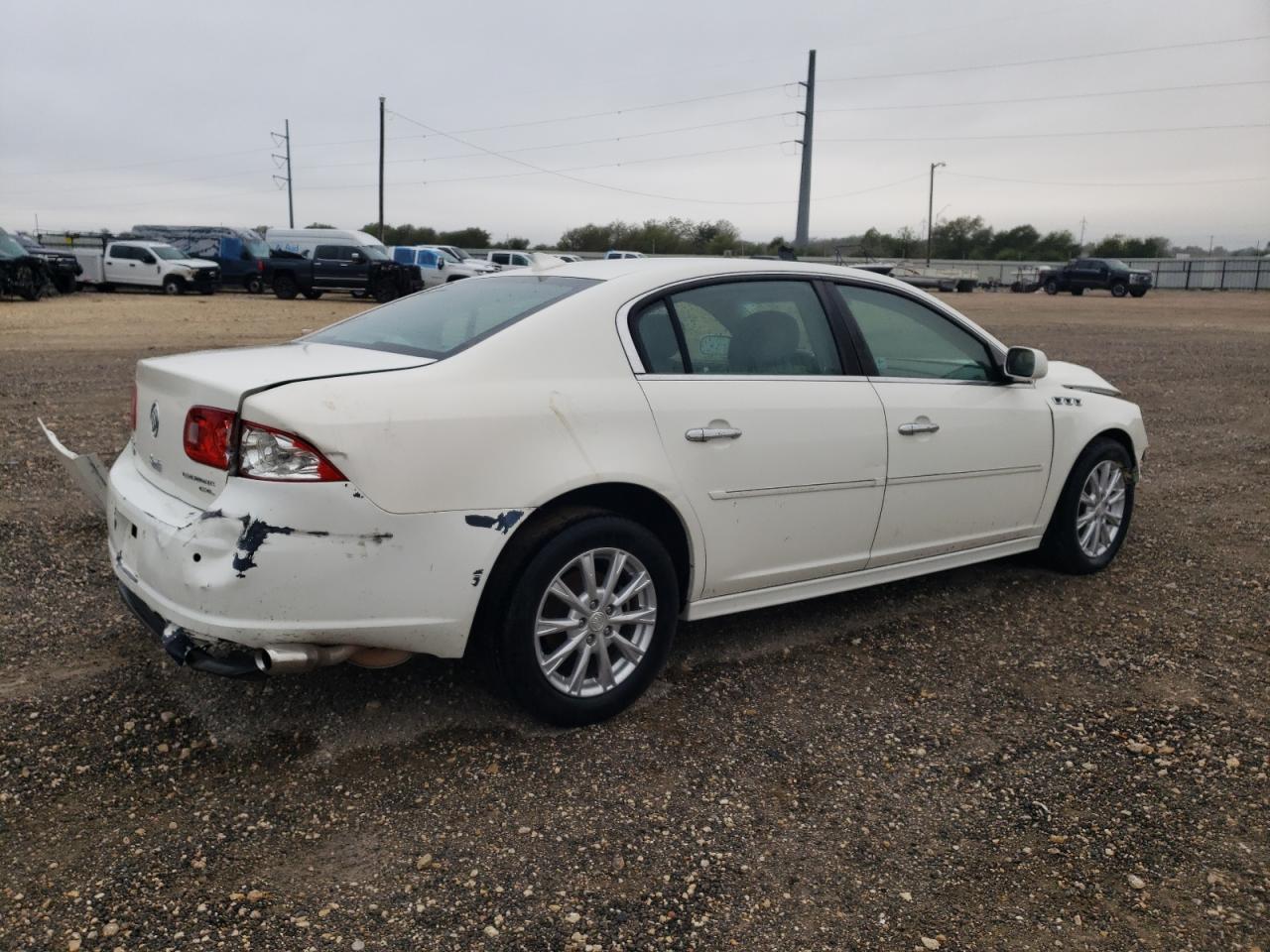 Lot #2972634035 2011 BUICK LUCERNE CX