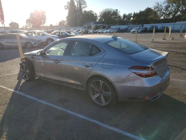 2024 GENESIS G70 SPORT KMTG54SEXRU136207