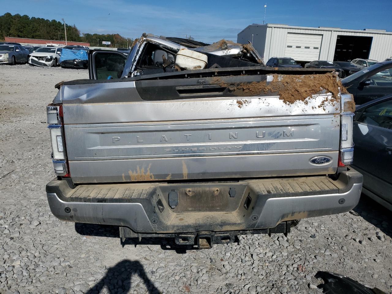 FORD F-250 SUPER DUTY