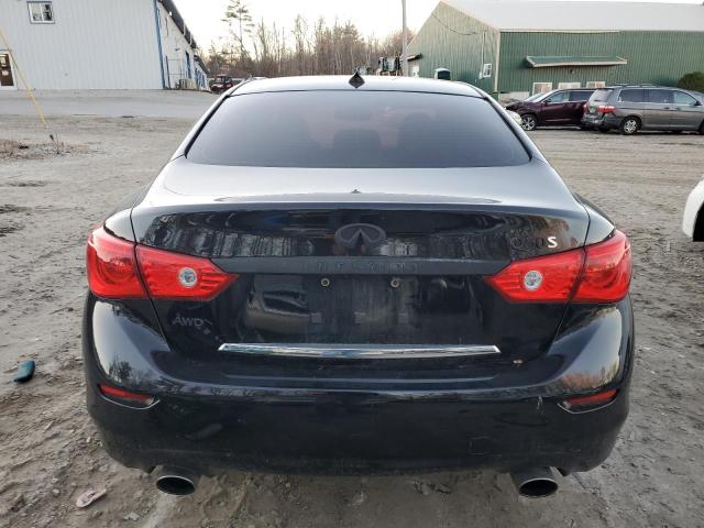 2017 INFINITI Q50 PREMIU - JN1EV7AR7HM841477