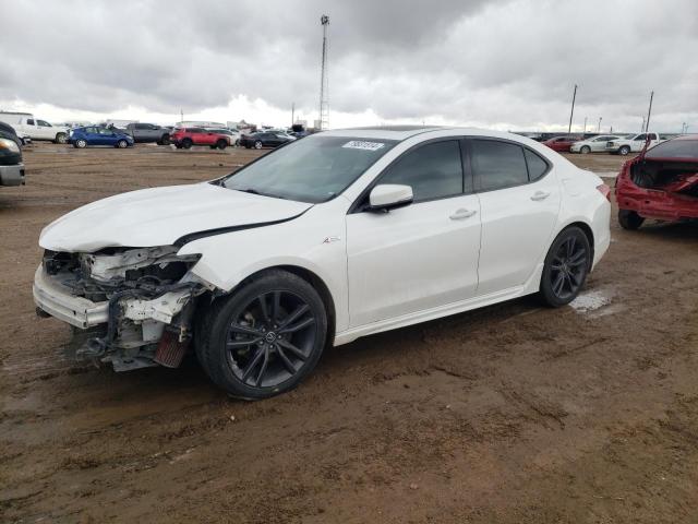 2018 ACURA TLX TECH+A #3023980235