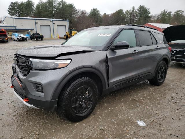 2023 FORD EXPLORER T - 1FMSK8JH2PGB52025