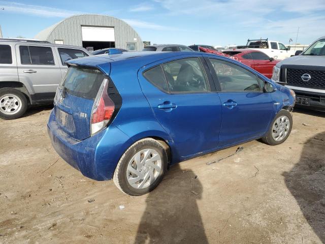2015 TOYOTA PRIUS C - JTDKDTB36F1108101