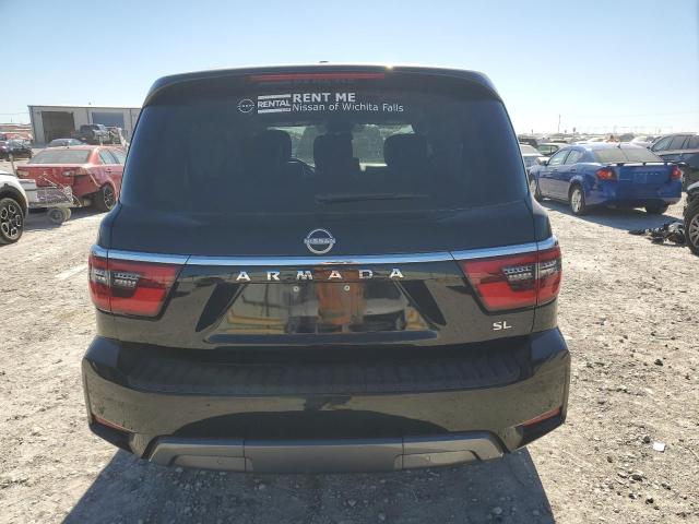 2023 NISSAN ARMADA SL - JN8AY2BD5P9690962