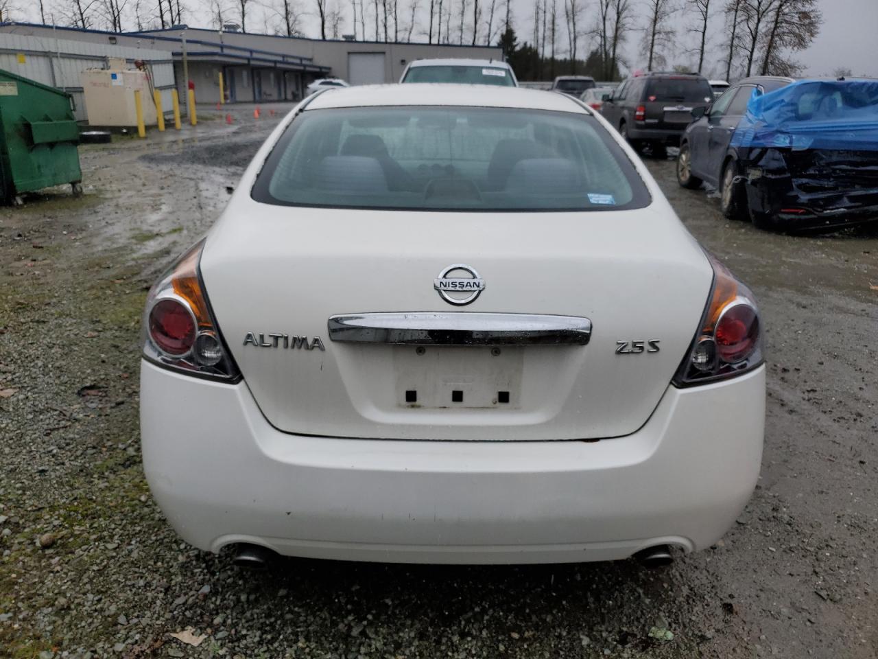 Lot #2974736109 2011 NISSAN ALTIMA BAS