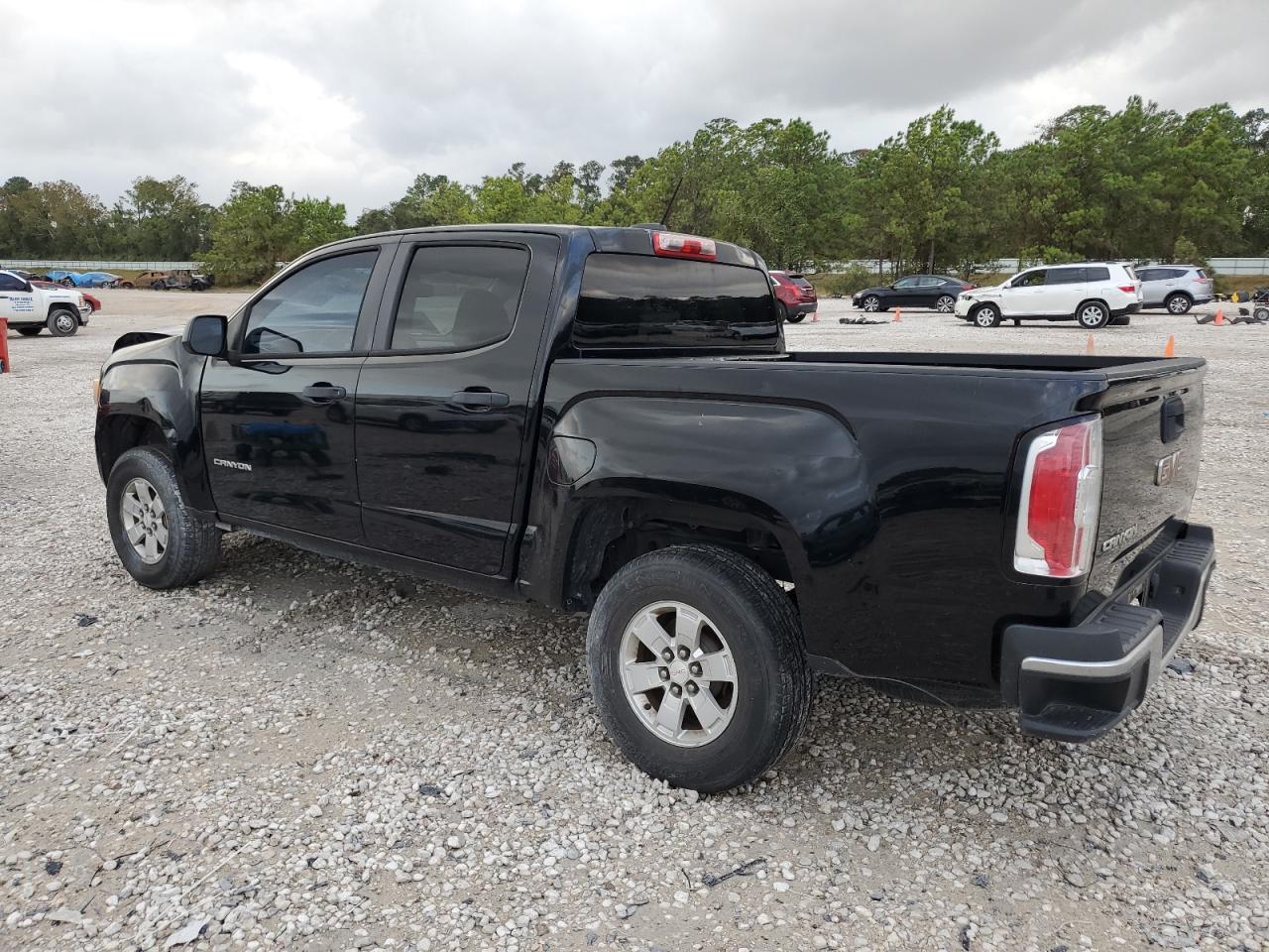 Lot #3020991342 2016 GMC CANYON