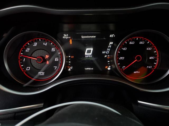 2016 DODGE CHARGER SX - 2C3CDXJG5GH238037