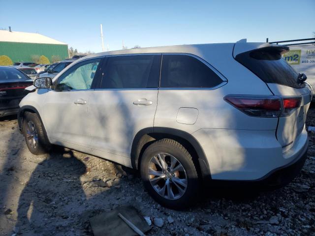 2015 TOYOTA HIGHLANDER - 5TDBKRFHXFS157092