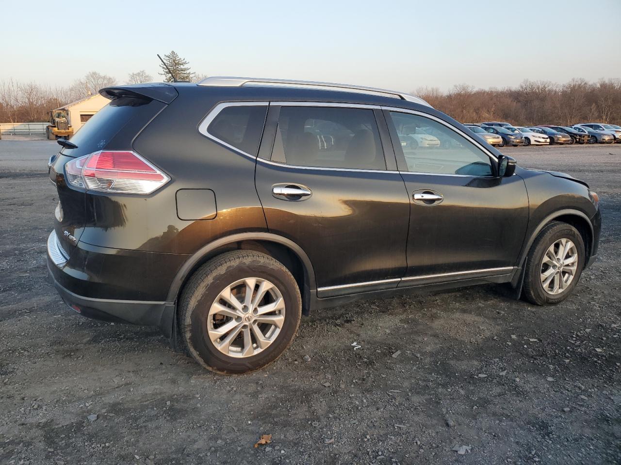 Lot #3004375719 2016 NISSAN ROGUE S