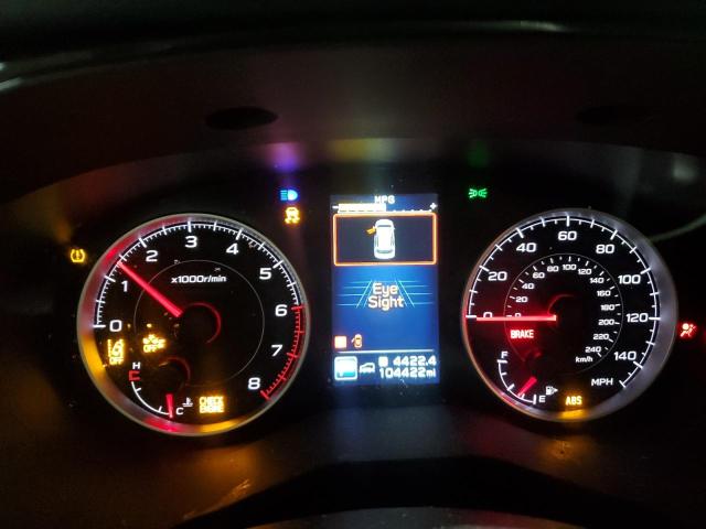 2020 SUBARU ASCENT - 4S4WMAAD8L3436342