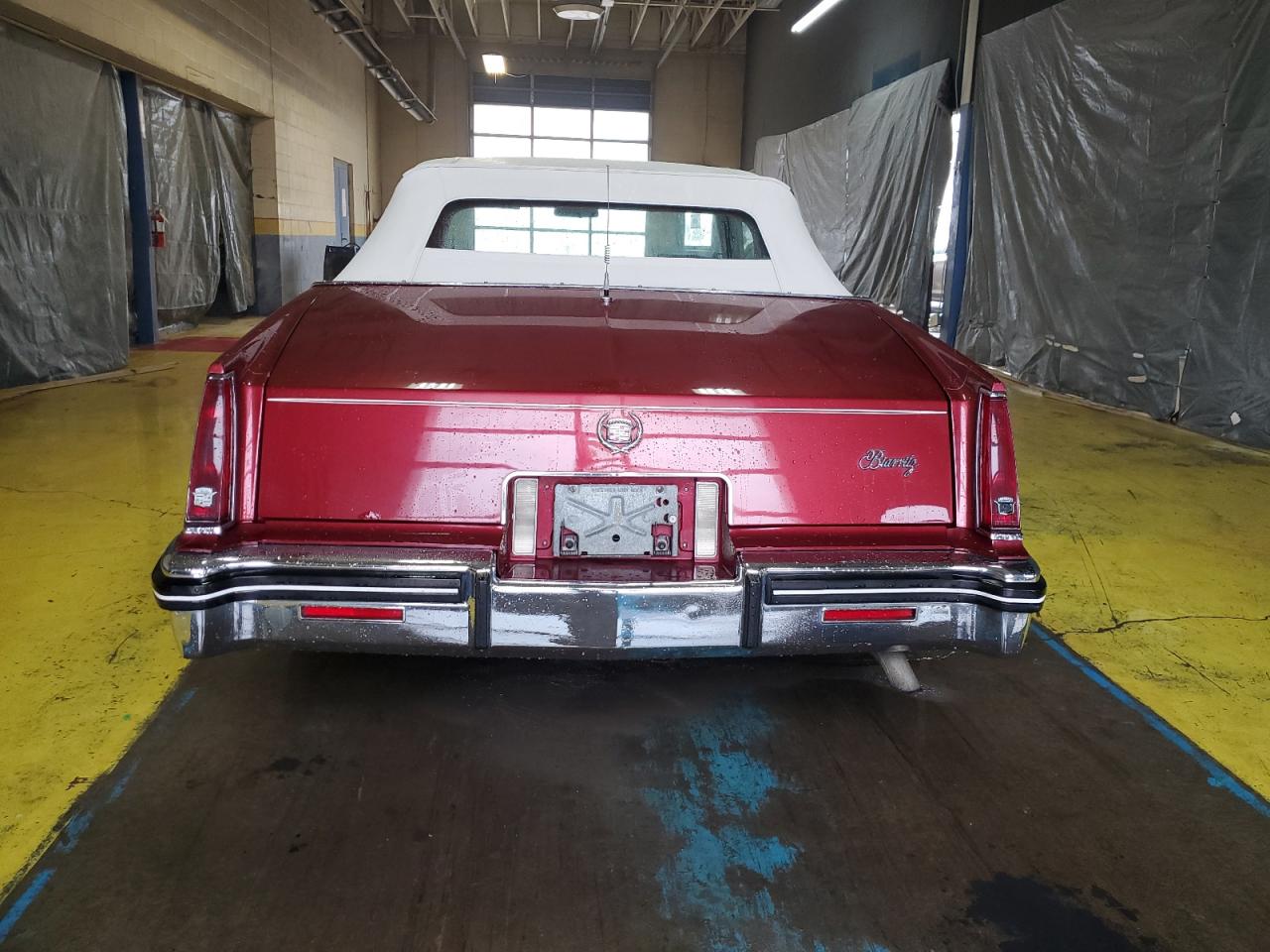 Lot #3030429457 1984 CADILLAC ELDORADO B