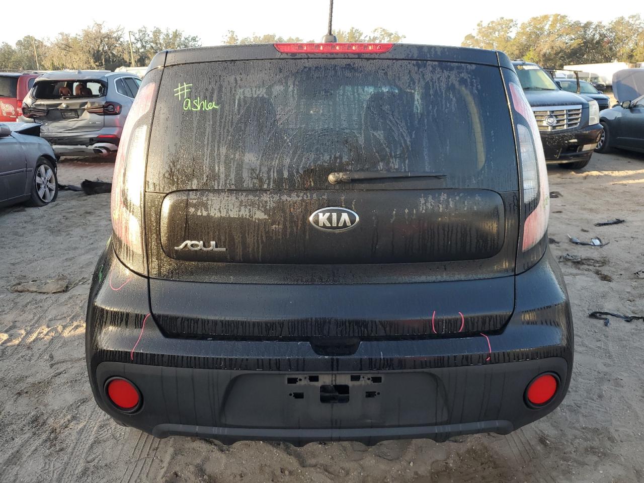 Lot #3032816026 2018 KIA SOUL