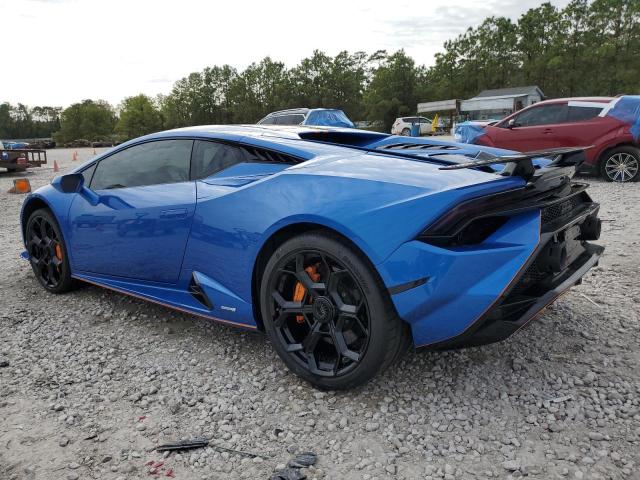 LAMBORGHINI HURACAN TE 2023 blue  gas ZHWUB6ZF8PLA25088 photo #3