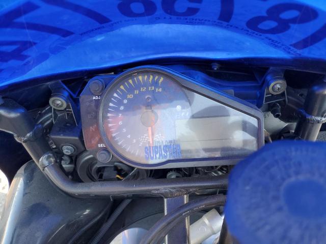 2001 SUZUKI GSXR JS1GN7BA912108776