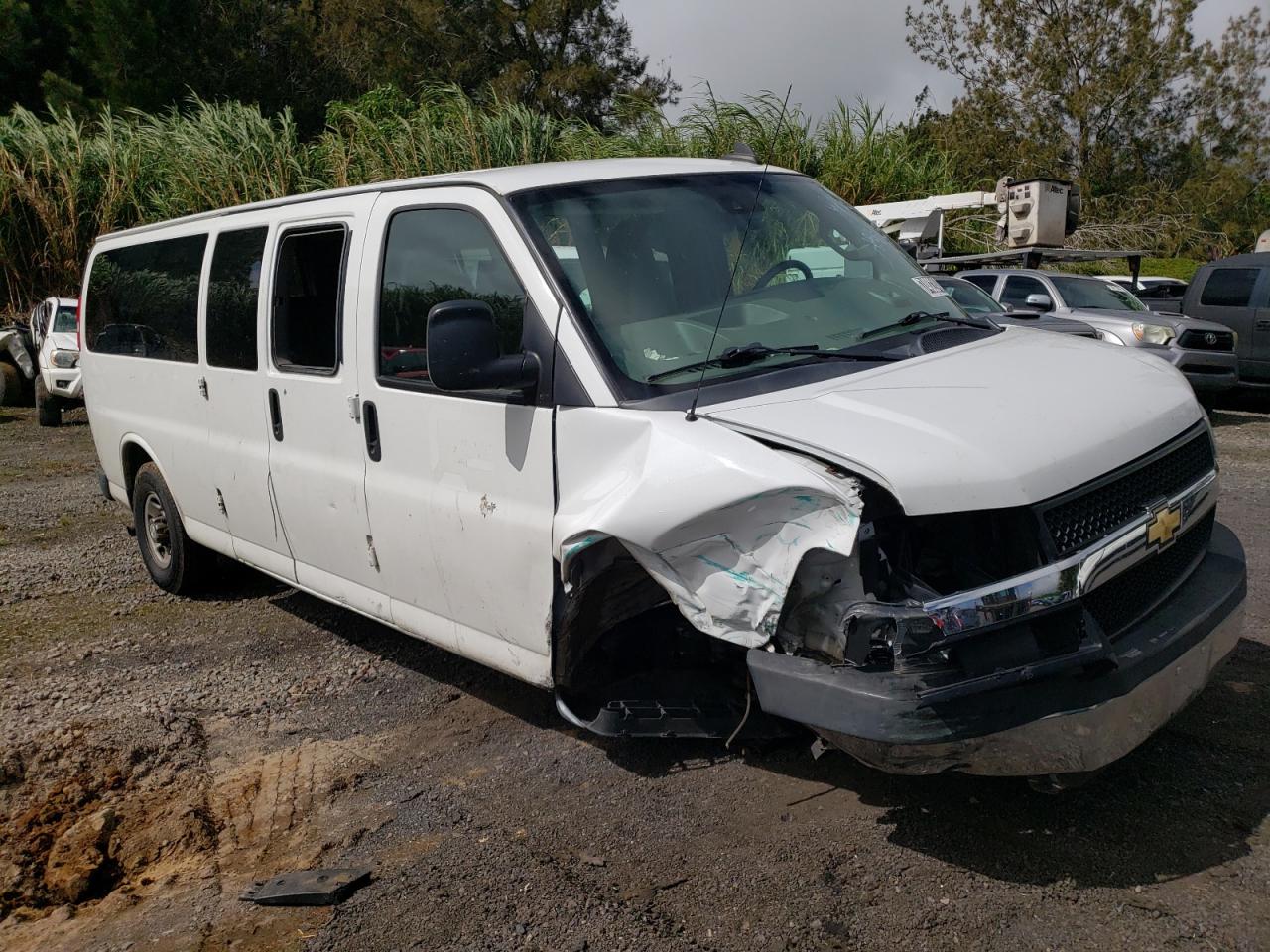 Lot #2974791058 2020 CHEVROLET EXPRESS G3