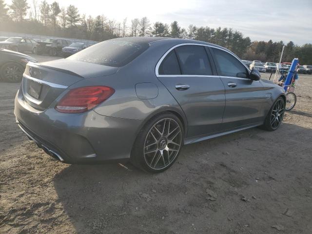 Vin: 55swf8gb3hu184554, lot: 77395064, mercedes-benz c-class 63 amg 20173