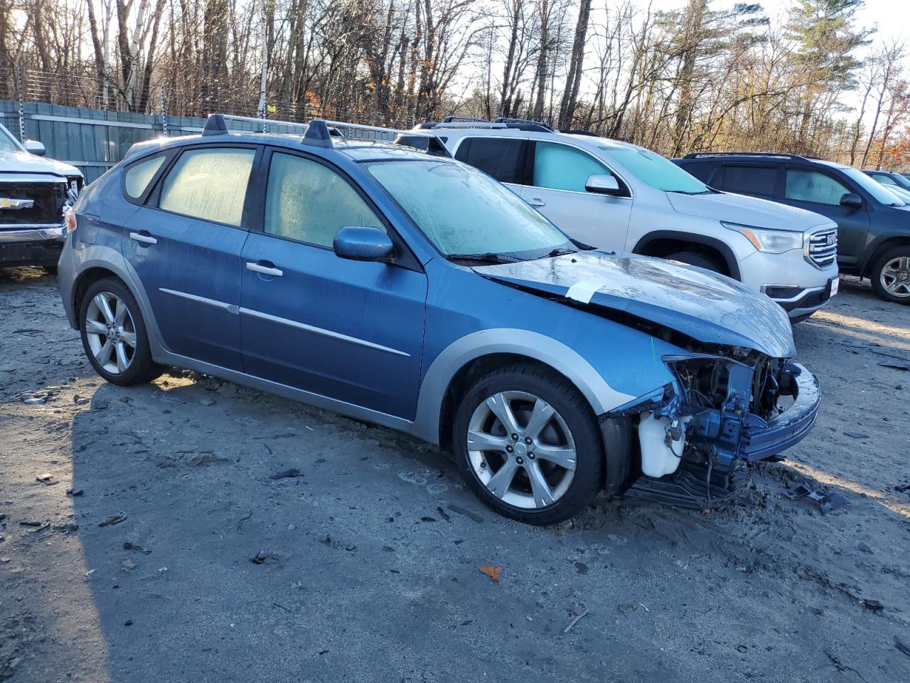 Lot #2974826049 2010 SUBARU IMPREZA OU