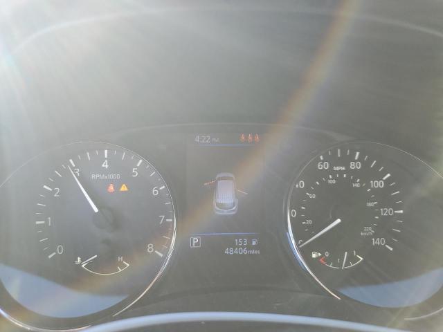 2021 NISSAN ROGUE SPOR - JN1BJ1BV3MW572433