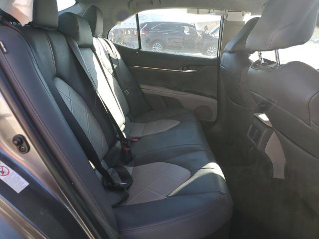 2019 TOYOTA CAMRY HYBR - 4T1B21HK2JU500472