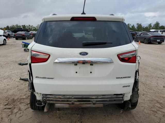 2020 FORD ECOSPORT T - MAJ6S3KL2LC351403