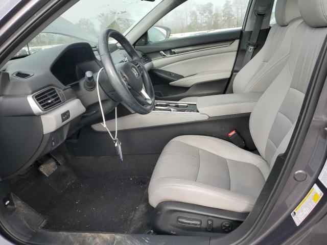 2018 HONDA ACCORD EXL - 1HGCV1F52JA127711