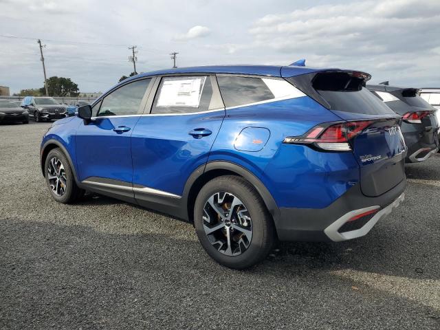2025 KIA SPORTAGE E - 5XYK33DF2SG257481