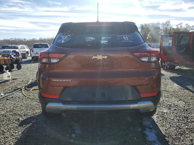2021 CHEVROLET TRAILBLAZE - KL79MPS29MB149324